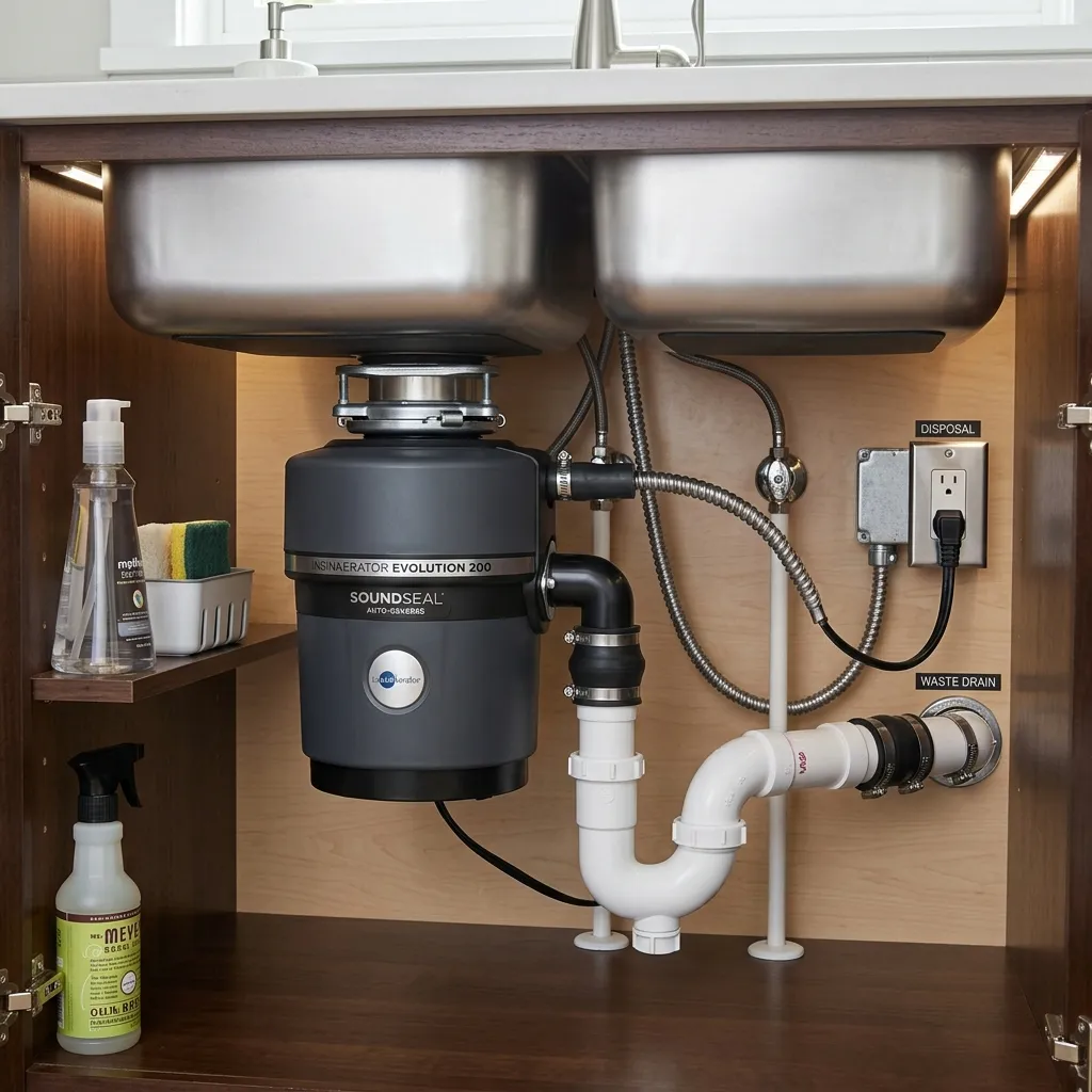 Garbage Disposal Repair Plumber in Cold Spring, KY